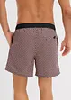 Short de bain homme, bonprix