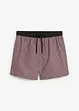 Short de bain homme, bonprix