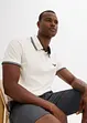 Polo en maille piquée, 100% coton, bonprix