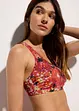 Haut de bikini bustier, bonprix