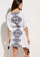 Tunique de plage en viscose, bonprix