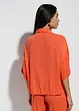 Chemisier court de plage en viscose fluide, bonprix