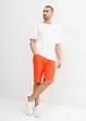 T-shirt avec imprimé dos, loose, bonprix
