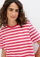 Lot de 2 T-shirts de grossesse et d’allaitement, bonprix