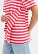 Lot de 2 T-shirts de grossesse et d’allaitement, bonprix