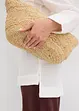 Chemisier fluide en viscose mélangée, bonprix