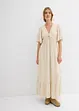 Robe longue en viscose fluide, bonprix