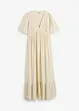 Robe longue en viscose fluide, bonprix