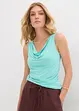 Top doux en viscose extensible, bonprix