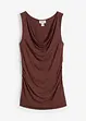 Top doux en viscose extensible, bonprix