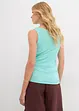Top doux en viscose extensible, bonprix