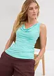 Top doux en viscose extensible, bonprix