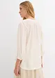 Chemisier oversize en viscose mélangée, bonprix