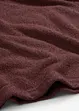 Robe midi aspect maille, bonprix