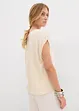 T-shirt oversize aspect maille, bonprix