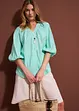 Chemisier oversize, bonprix