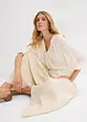 Chemisier oversize en viscose mélangée, bonprix