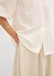 Chemisier oversize en viscose mélangée, bonprix