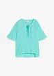Blouse à manches papillon, bonprix