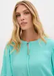 Blouse à manches papillon, bonprix