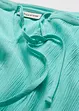 Blouse à manches papillon, bonprix