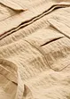 Combishort en viscose mélangée, bonprix