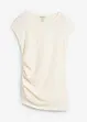 T-shirt en crêpe texturé, bonprix