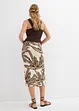 Jupe en jersey viscose extensible, bonprix