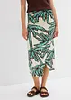 Jupe en jersey viscose extensible, bonprix