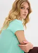 Blouse fluide en viscose mélangée, bonprix