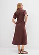 Robe en jersey coton extensible, bonprix