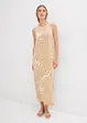 Robe fluide en jersey viscose extensible, bonprix