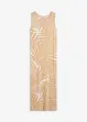 Robe fluide en jersey viscose extensible, bonprix