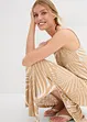 Robe fluide en jersey viscose extensible, bonprix