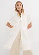 Robe-chemise 100% coton, bonprix
