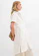 Robe-chemise 100% coton, bonprix