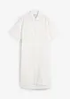 Robe-chemise 100% coton, bonprix
