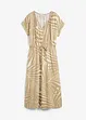 Robe fluide en jersey avec viscose, bonprix
