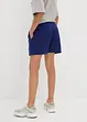 Short en molleton 100% coton, bonprix