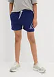 Short en molleton 100% coton, bonprix
