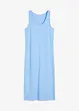 Robe midi en maille douce et côtelée, bonprix
