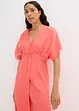 Robe-tunique en viscose froissée, bonprix