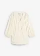 Chemisier oversize en viscose mélangée, bonprix
