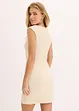 Robe courte à épaulettes, bonprix