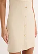 Robe courte à épaulettes, bonprix
