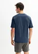 Lot de 2 pyjashorts (4 pces), bonprix