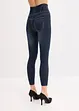 Legging sculptant sans coutures imitation jean, effet sculptant fort, bonprix