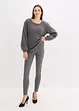 Legging thermo avec intérieur en polaire, bonprix