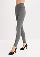 Legging thermo avec intérieur en polaire, bonprix