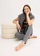 Legging thermo avec intérieur en polaire, bonprix